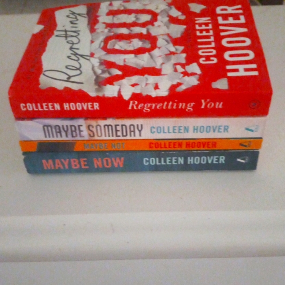 Coho books